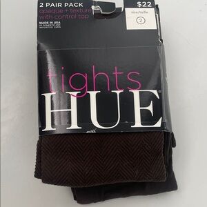 NEW brown tights *3 pair*